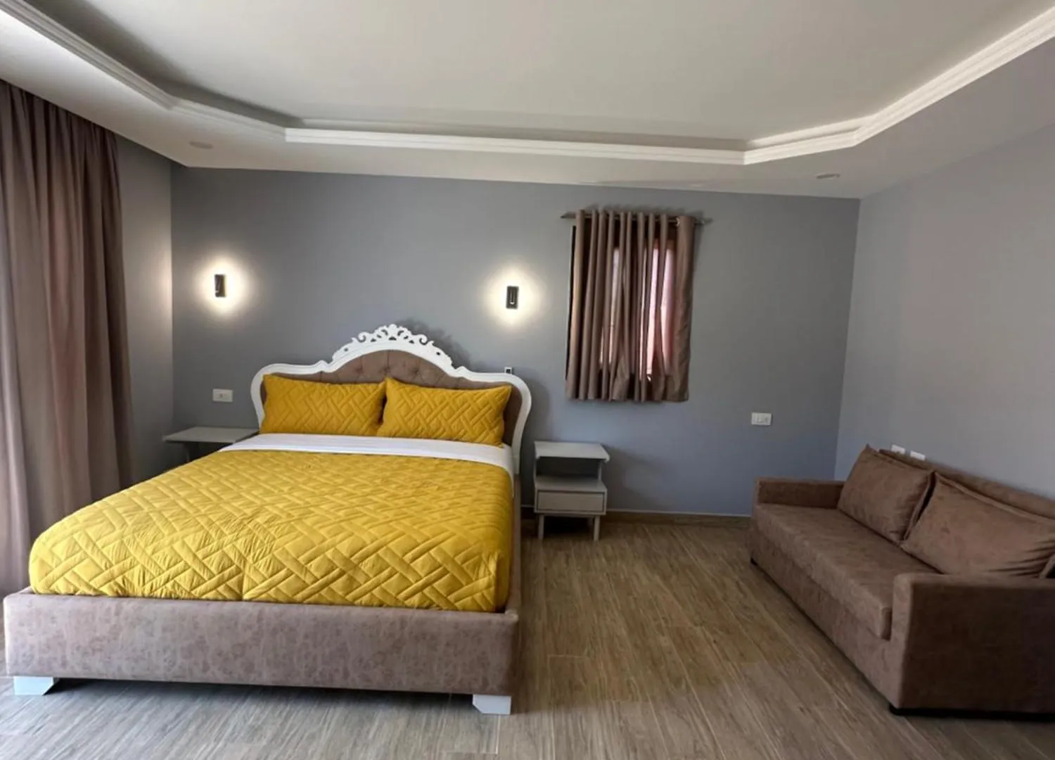 Appartamento Sea Breeze Suites Himare